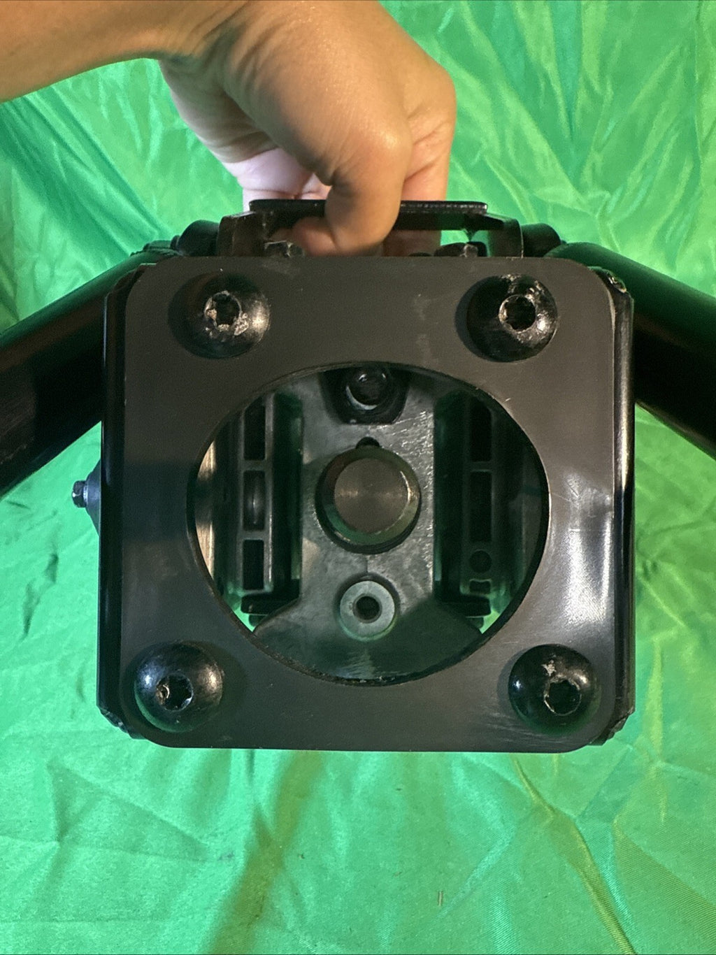 Joystick Assy w/ Sensors & Mixing Board For Ryobi Z42Li 80v Zero Turn Mower
