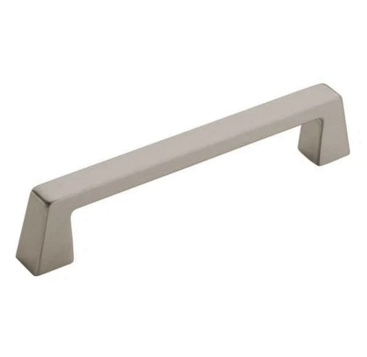 12-Pack Amerock Blackrock 5-1/16 in. (128 mm) Satin Nickel Drawer Pull NEW