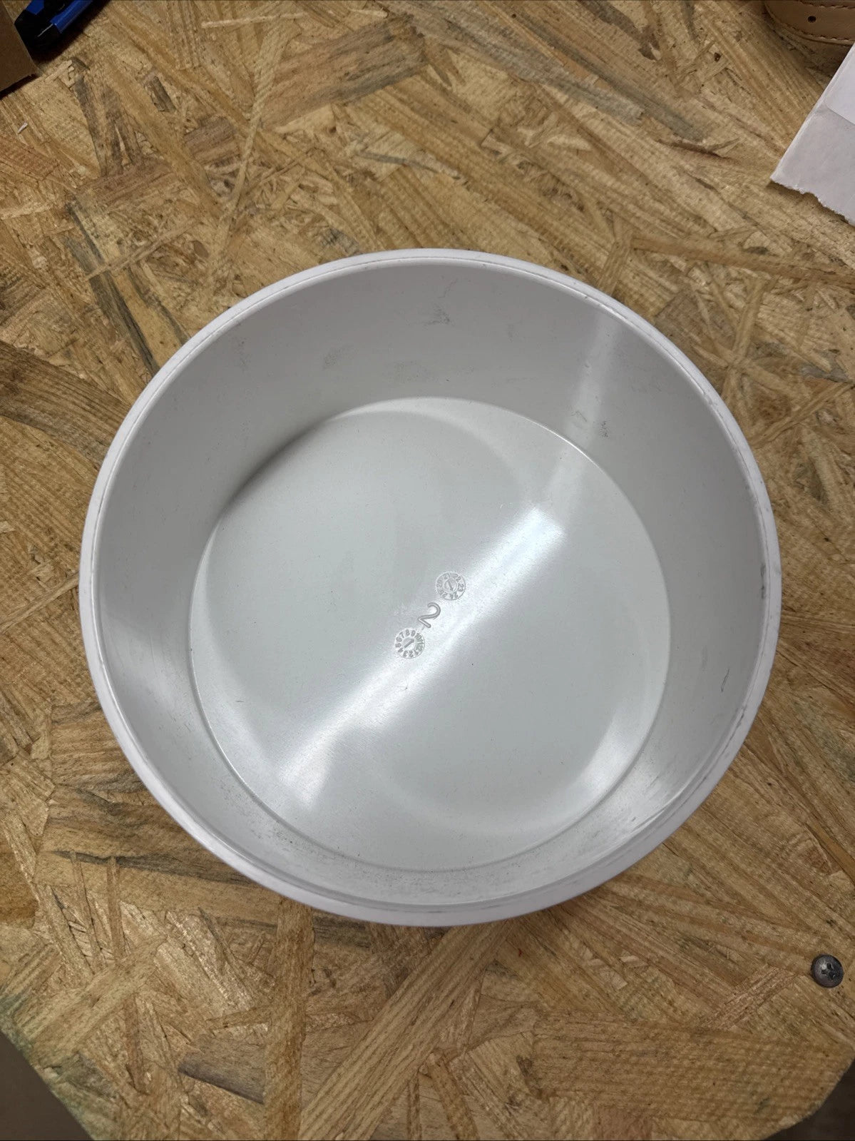 PVC S&D Cap 6 in. BULK 5 Pack