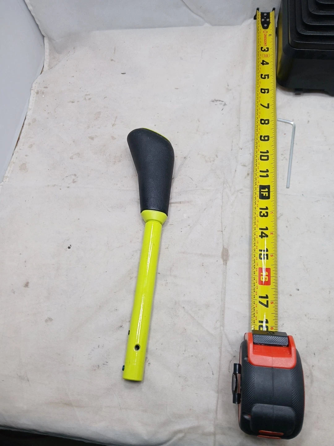 Ryobi Joystick & Boot for Ryobi Z42Li Zero Turn Mower