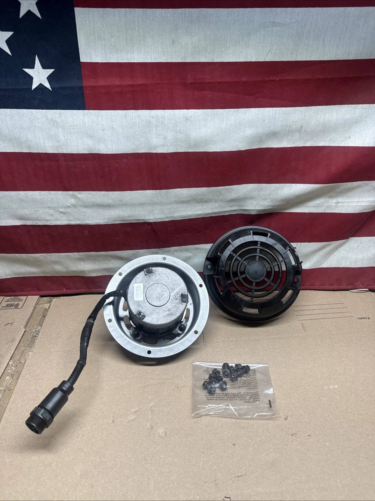 Deck Blade Motor for Ryobi 30" Z30Li 80v Zero Turn Mower