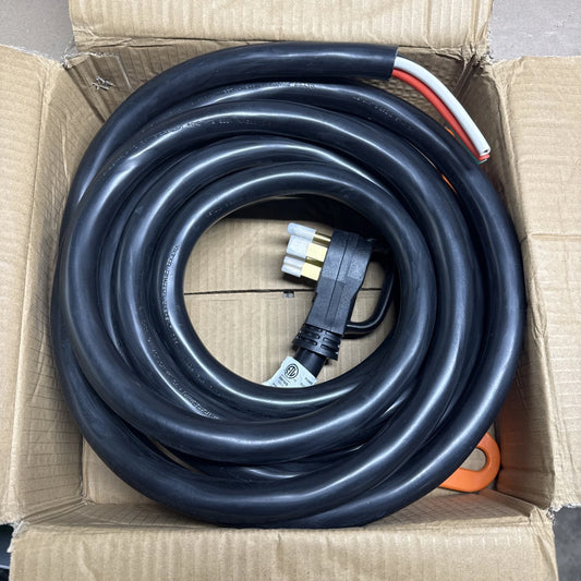VEVOR 25 Foot, 50 Amp RV Extension Cord, Heavy Duty NEMA 14-50P Male