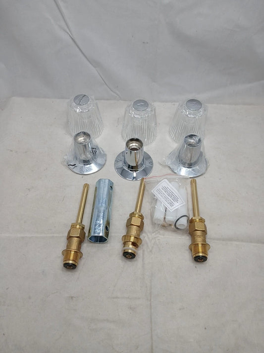 Danco Tub & Shower Remodeling Kit For Pfister Windsor 39630 Complete Kit