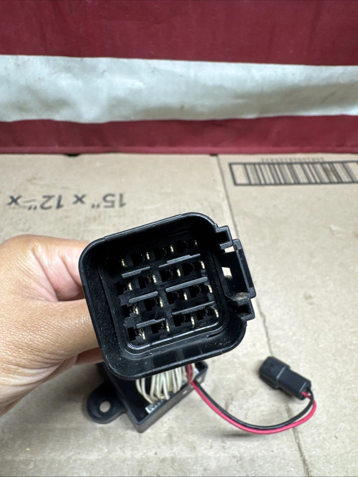 TIC Assy, Motherboard, PCBA for Ryobi 30" 80v Zero Turn Mowers Z30LI. 281478001