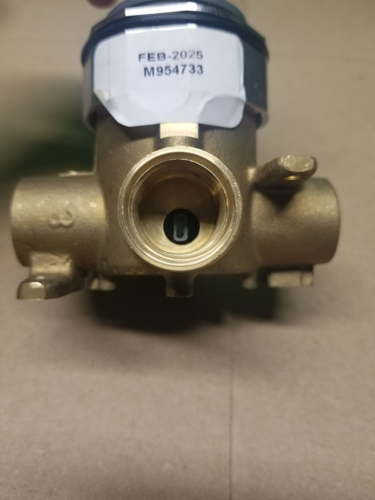 2pck American Standard Flash Shower Rough In Valve Body M954733 New Open Box
