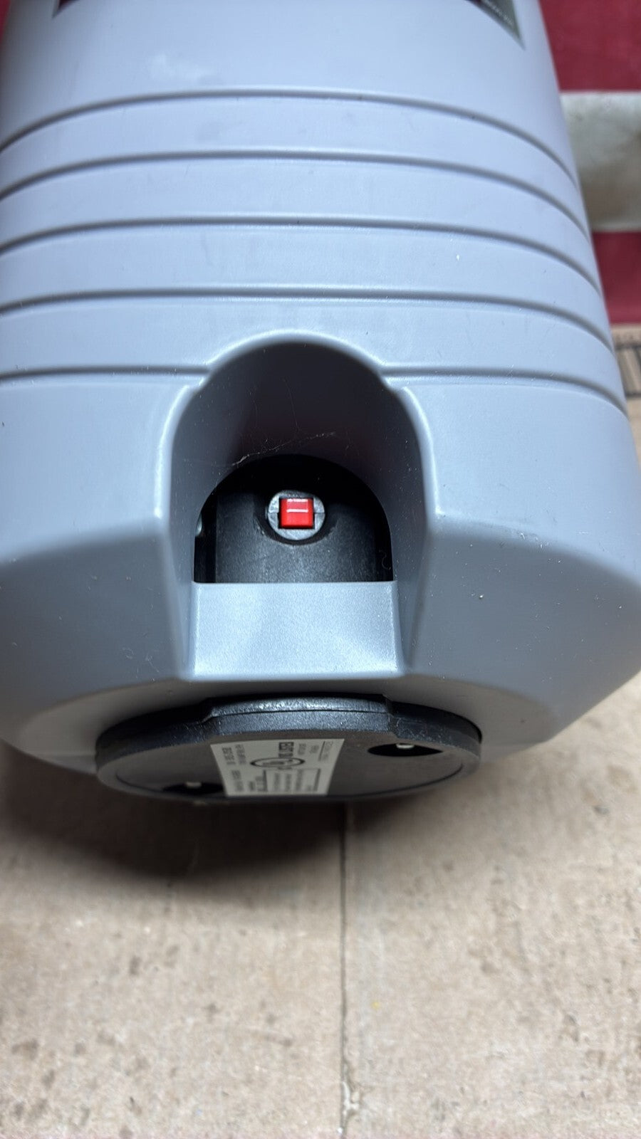 Glacier Bay GB500 Turbo Grind 1/2hp Garbage Disposal Open Box *Read description*