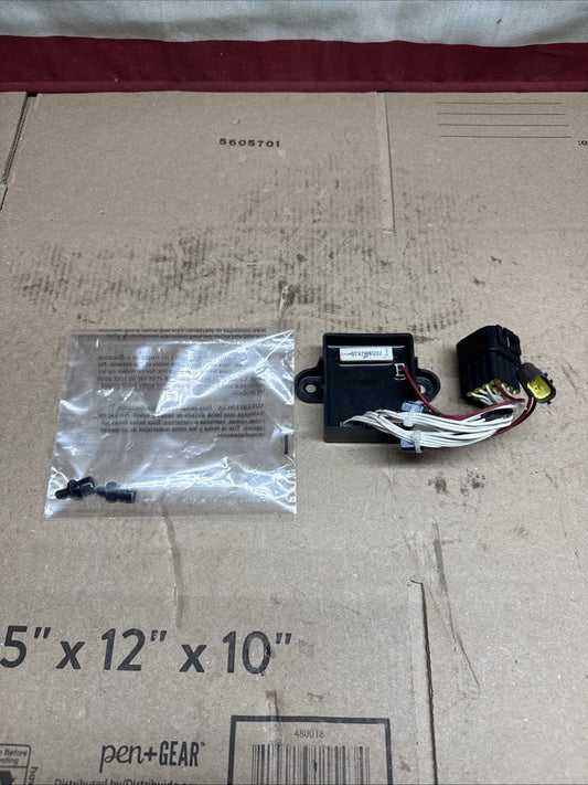 TIC Assy, Motherboard, PCBA for Ryobi 30" 80v Zero Turn Mowers Z30LI. 281478008