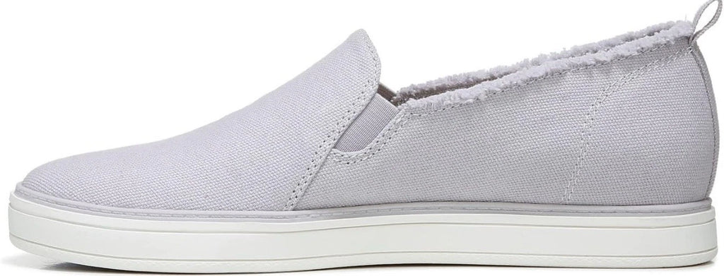 Soul by Naturalizer Womens Kemper-Step Sneakers Slip On Shoes White Size 9.5 W