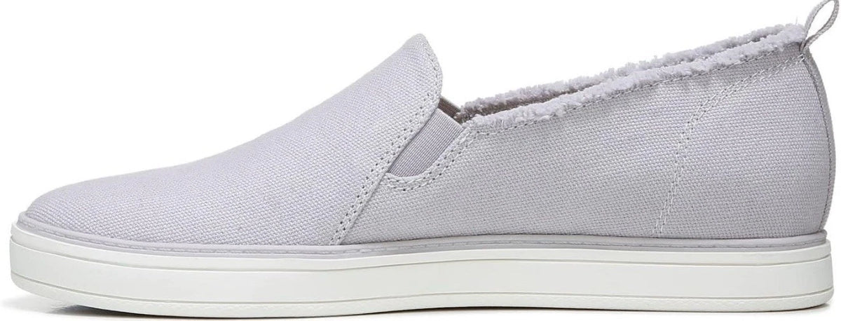 Soul by Naturalizer Womens Kemper-Step Sneakers Slip On Shoes White Size 9.5 W