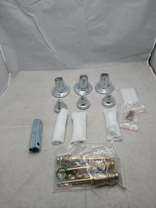 Danco Tub/Shower Remodeling Kit for Pfister - Porcelain Lever 39695