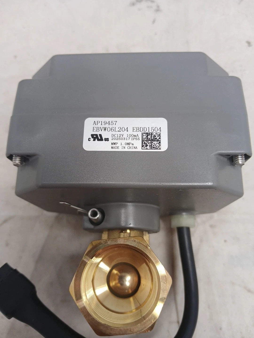 Rheem Automatic Shut-Off Valve AP19457 Leak Guard Auto Water Shut Off NEW