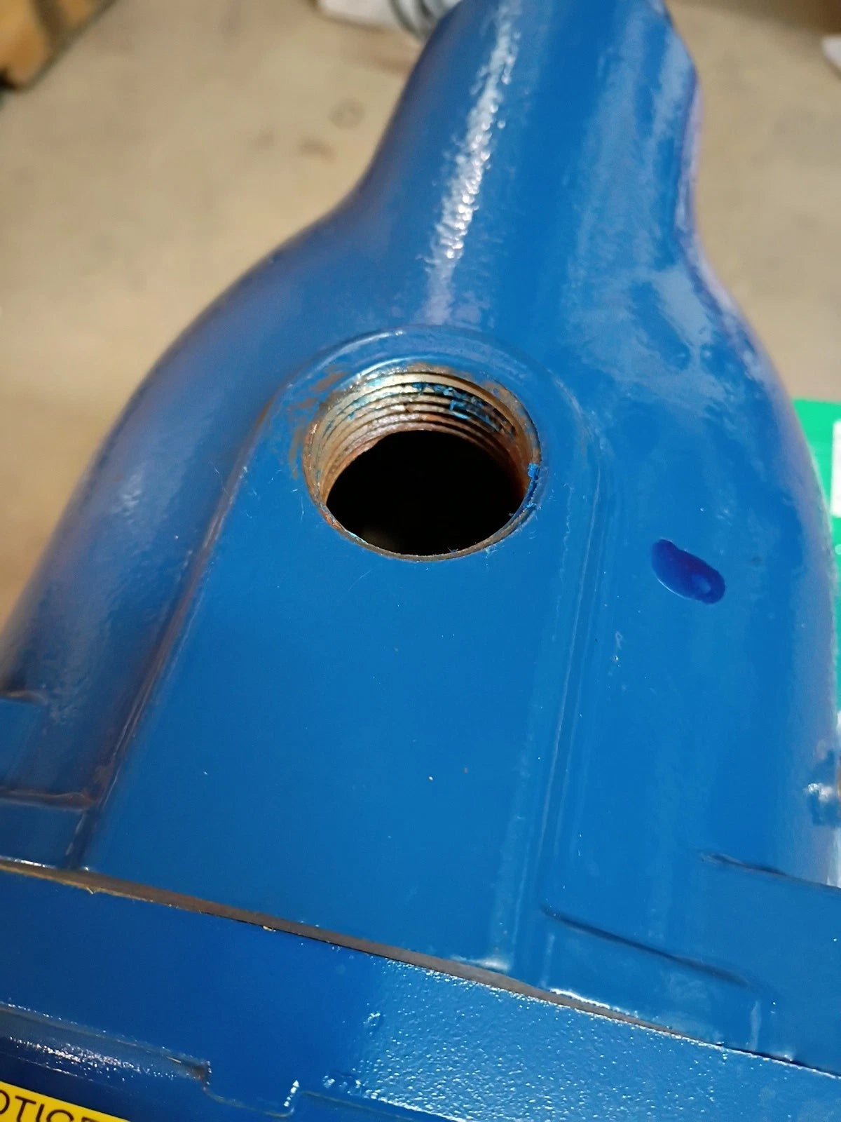 Everbilt Shallow Well Jet Pump Cast Iron 1/2HP HDSWJ5 (Read Description)