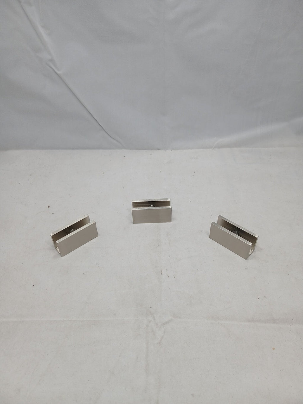 Pivot Frameless Corner Shower Enclosure HINGES For 34 in W x 48 in. D x 78 in. H