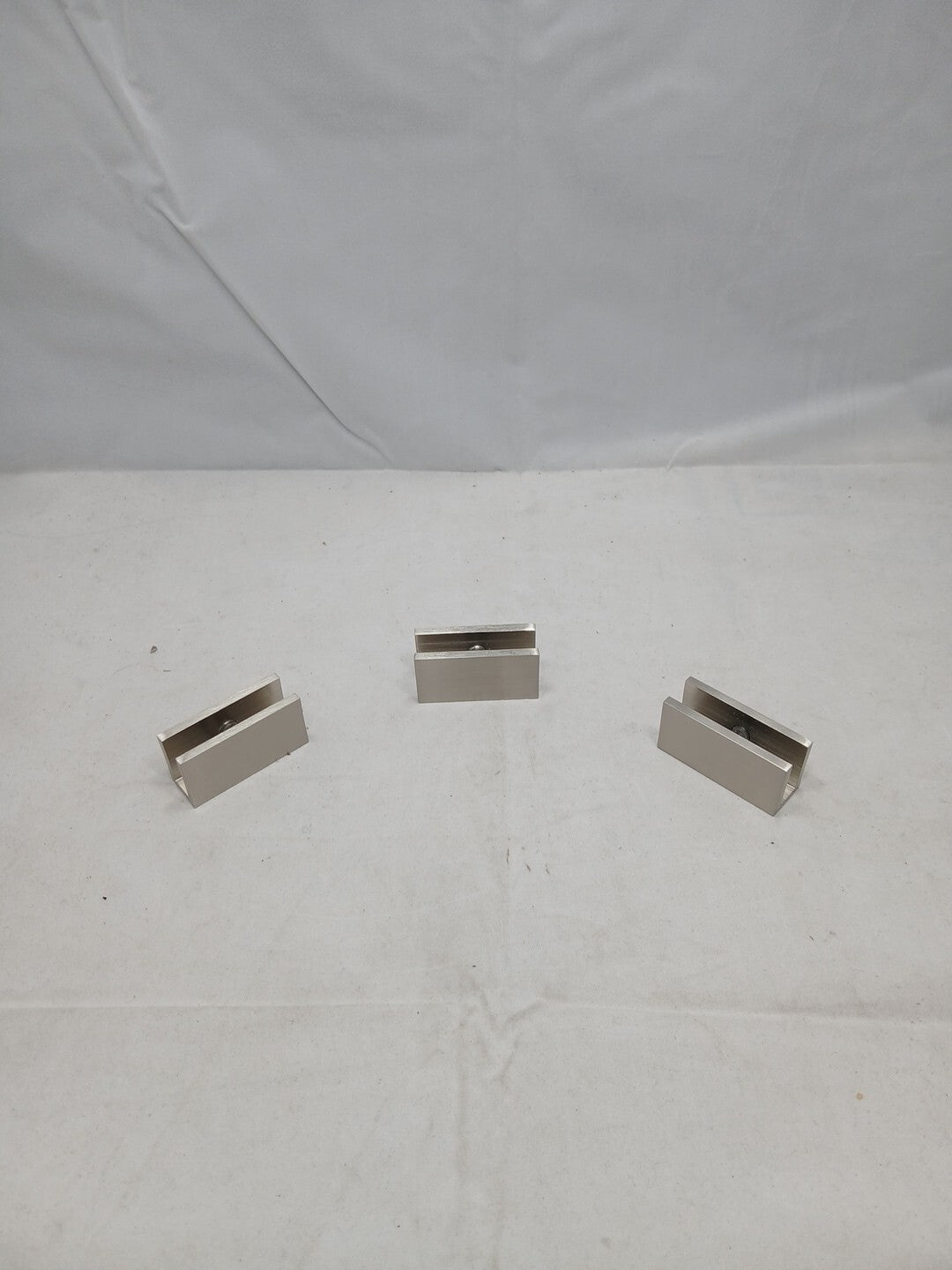 Pivot Frameless Corner Shower Enclosure HINGES For 34 in W x 48 in. D x 78 in. H