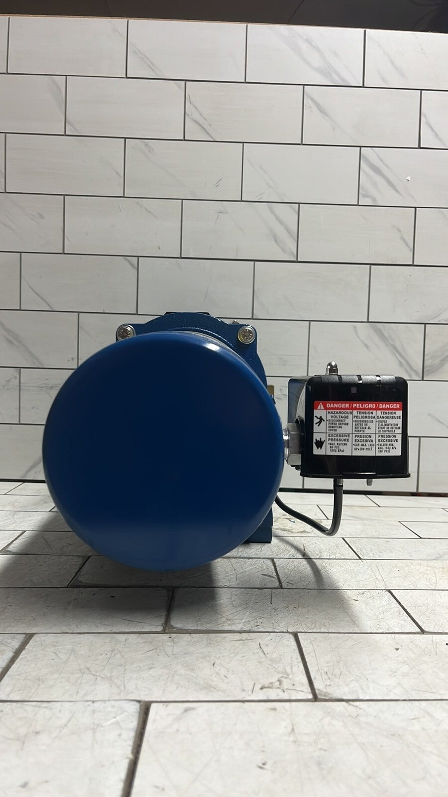 Everbilt HDCWJ10, 1 HP Professional Convertible Jet Pump PARTS ONLY