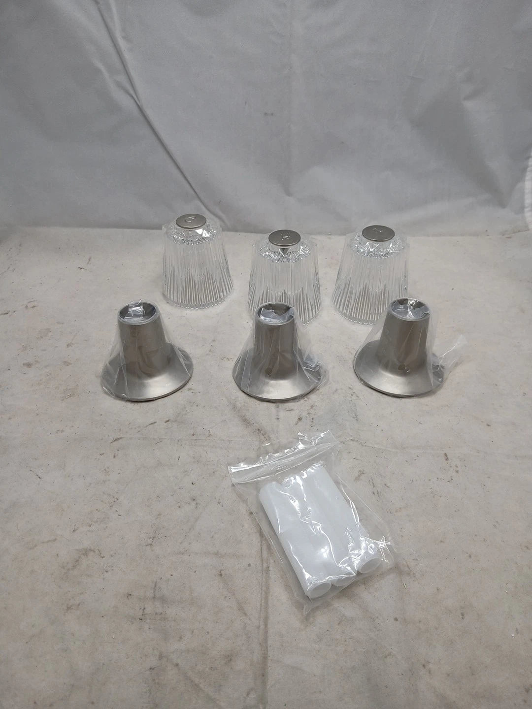 Danco 81430 Pfister Windsor Tub / Shower Trim Kit, Brushed Nickel NEW OPEN BOX