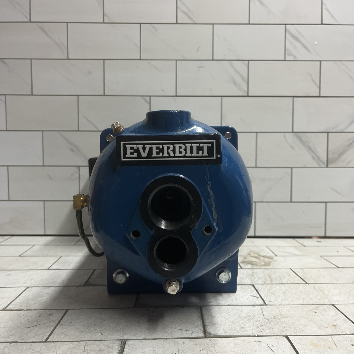 Everbilt HDCWJ10, 1 HP 115/230 Volt Professional Convertible Jet Pump PARTS ONLY