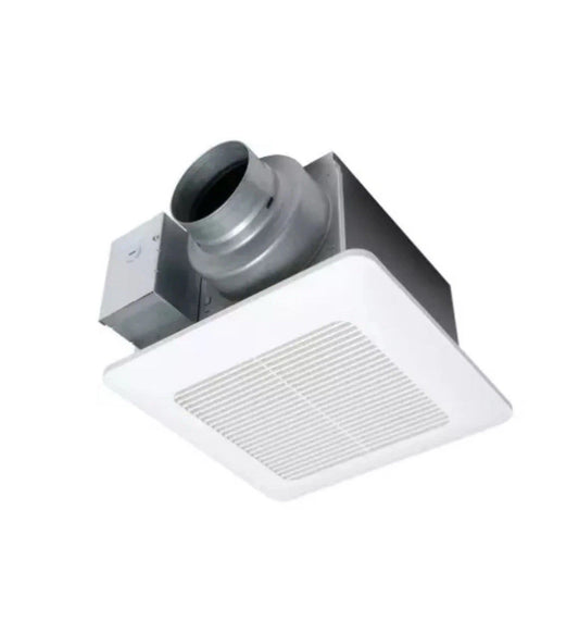 Panasonic FV-0511VQ1 WhisperCeiling DC Pick-A-Flow Ceiling Exhaust Fan Open Box