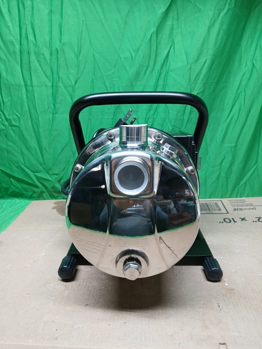 VEVOR ZX11001 Sprinkler Pump 1.6HP 115V 60Hz*
