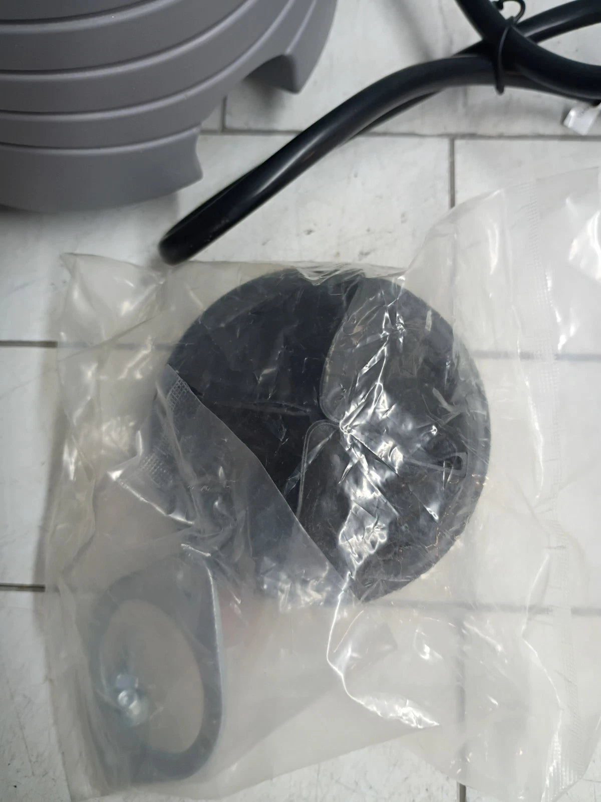Glacier Bay GB500 Turbo Grind 1/2hp Garbage Disposal Open Box..