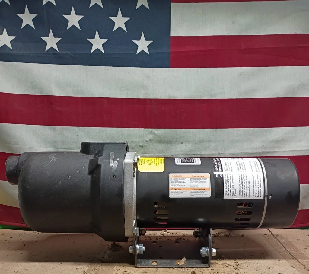 HDSWJ7P Everbilt 1/2 HP Shallow Well Jet Pump 1011677535 For Parts