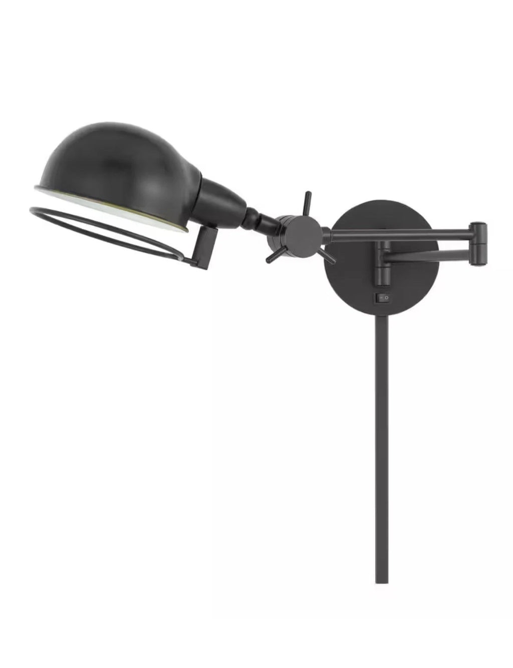CAL Lighting & Accessories WL-2924-DB Linthal Wall Sconce Dark Bronze