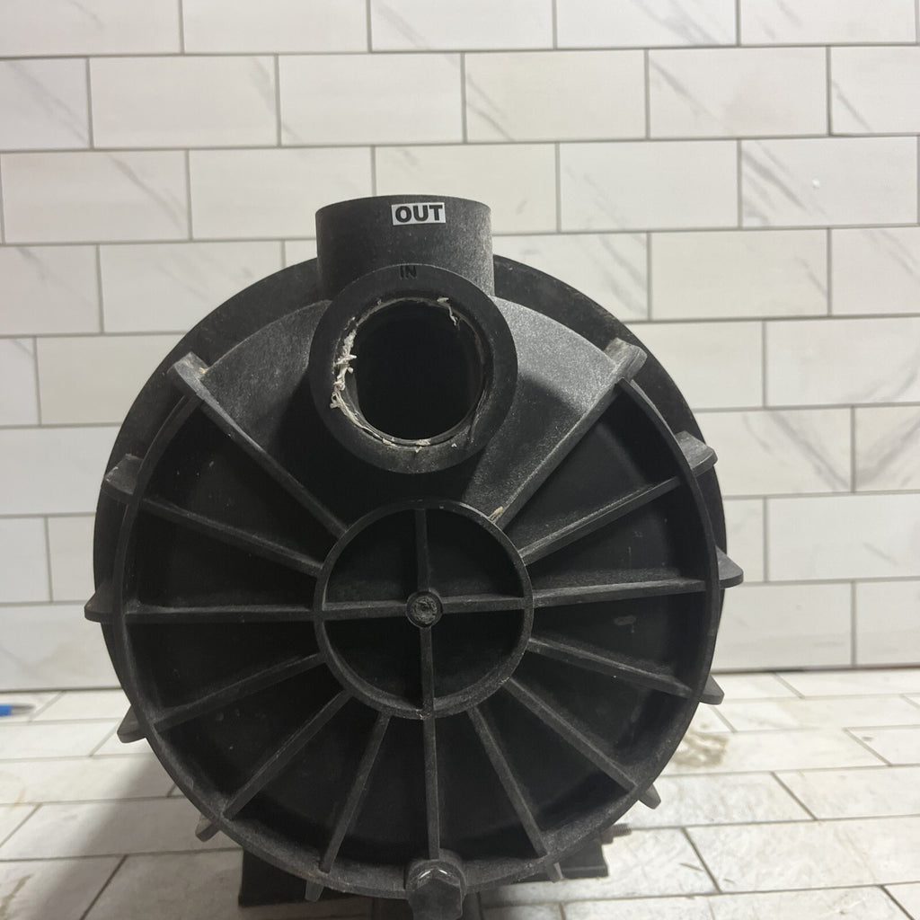 Everbilt HDLS15P 1-1/2 115/230 Volts HPlastic Lawn Irrigation Pump *Parts*