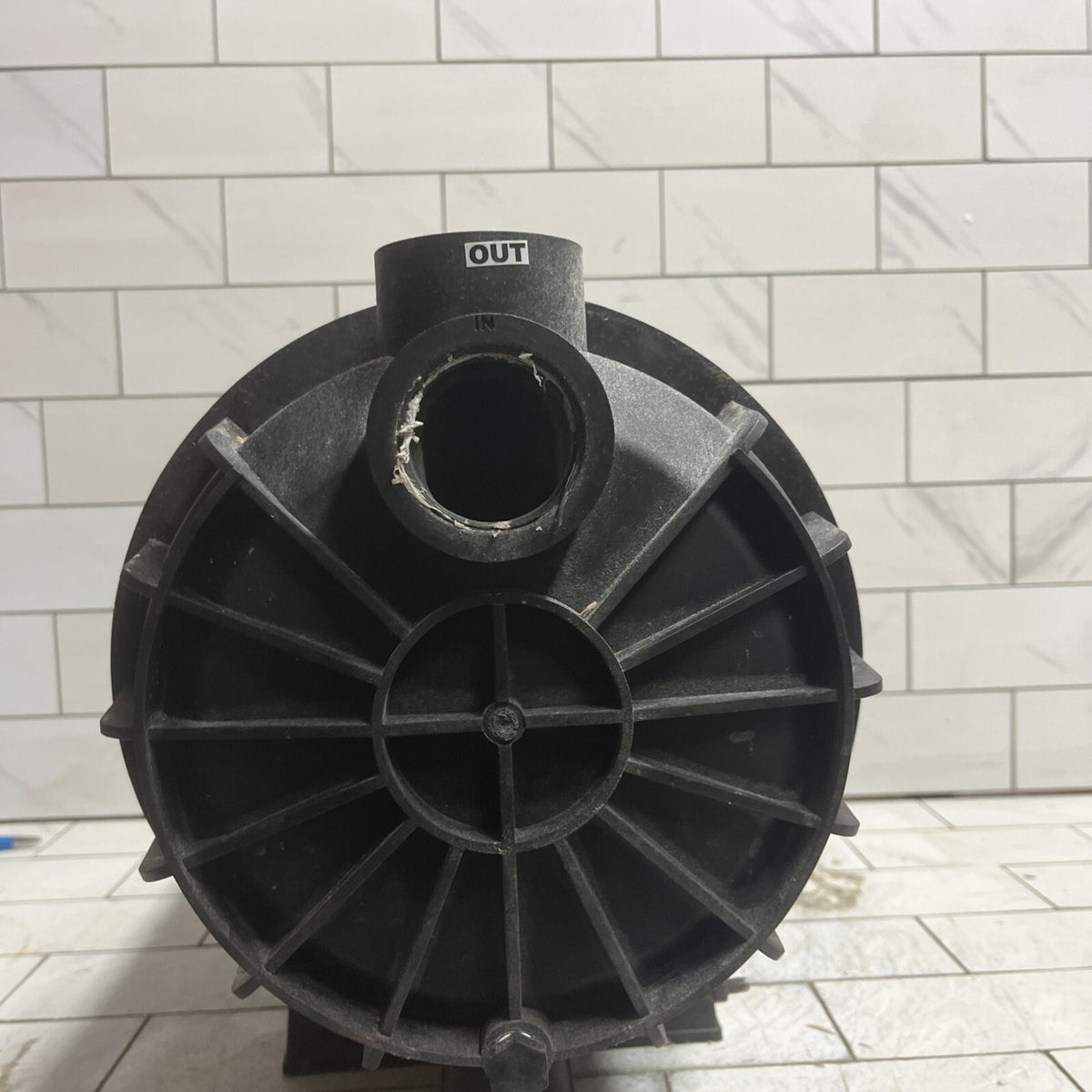 Everbilt HDLS15P 1-1/2 115/230 Volts HPlastic Lawn Irrigation Pump *Parts*