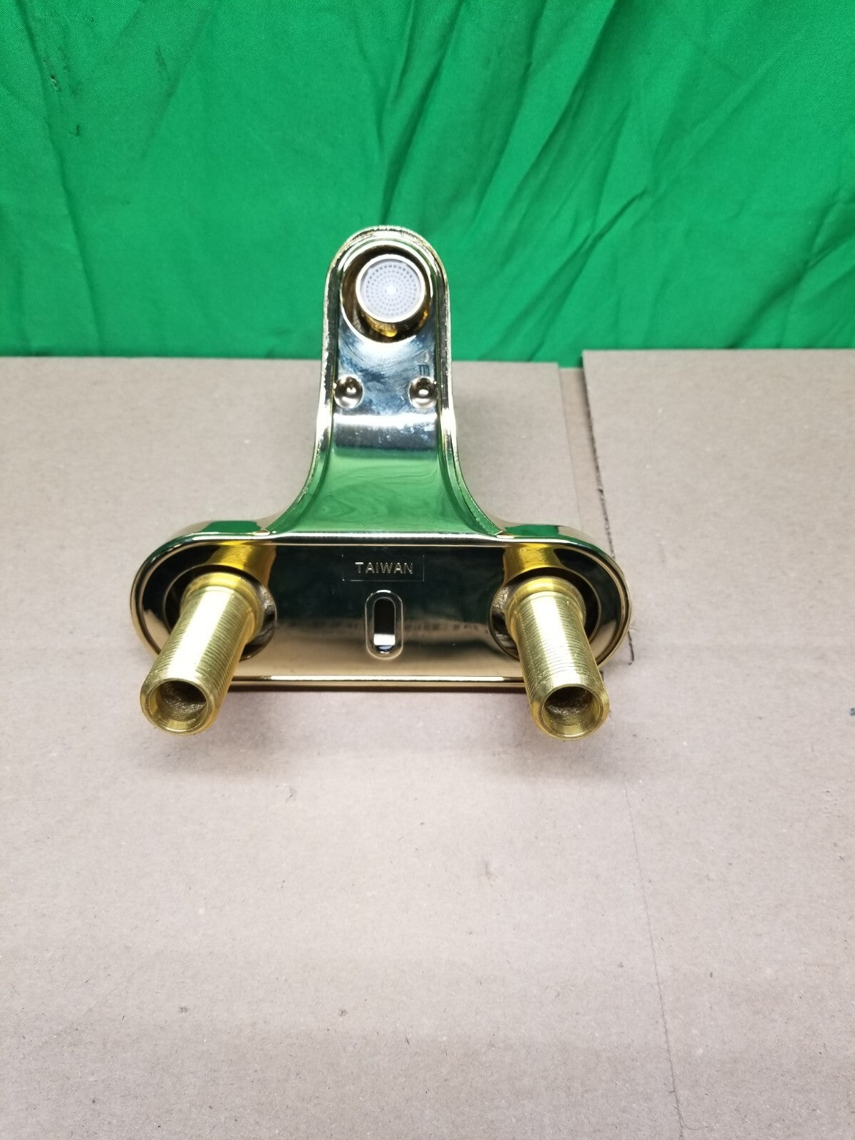 Kingston Brass KBH6228LC Alternative Handles Includes Popup Drain New Open Box