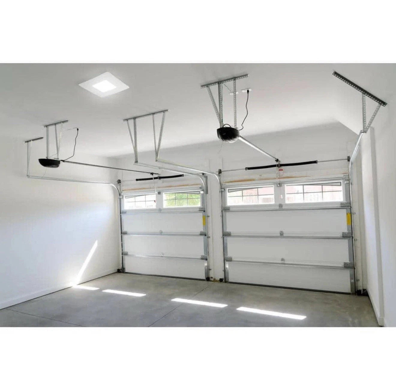 ReVent Bathroom Ceiling Exhaust Fan 150-CFM 120V Adjustable LED Lighting White