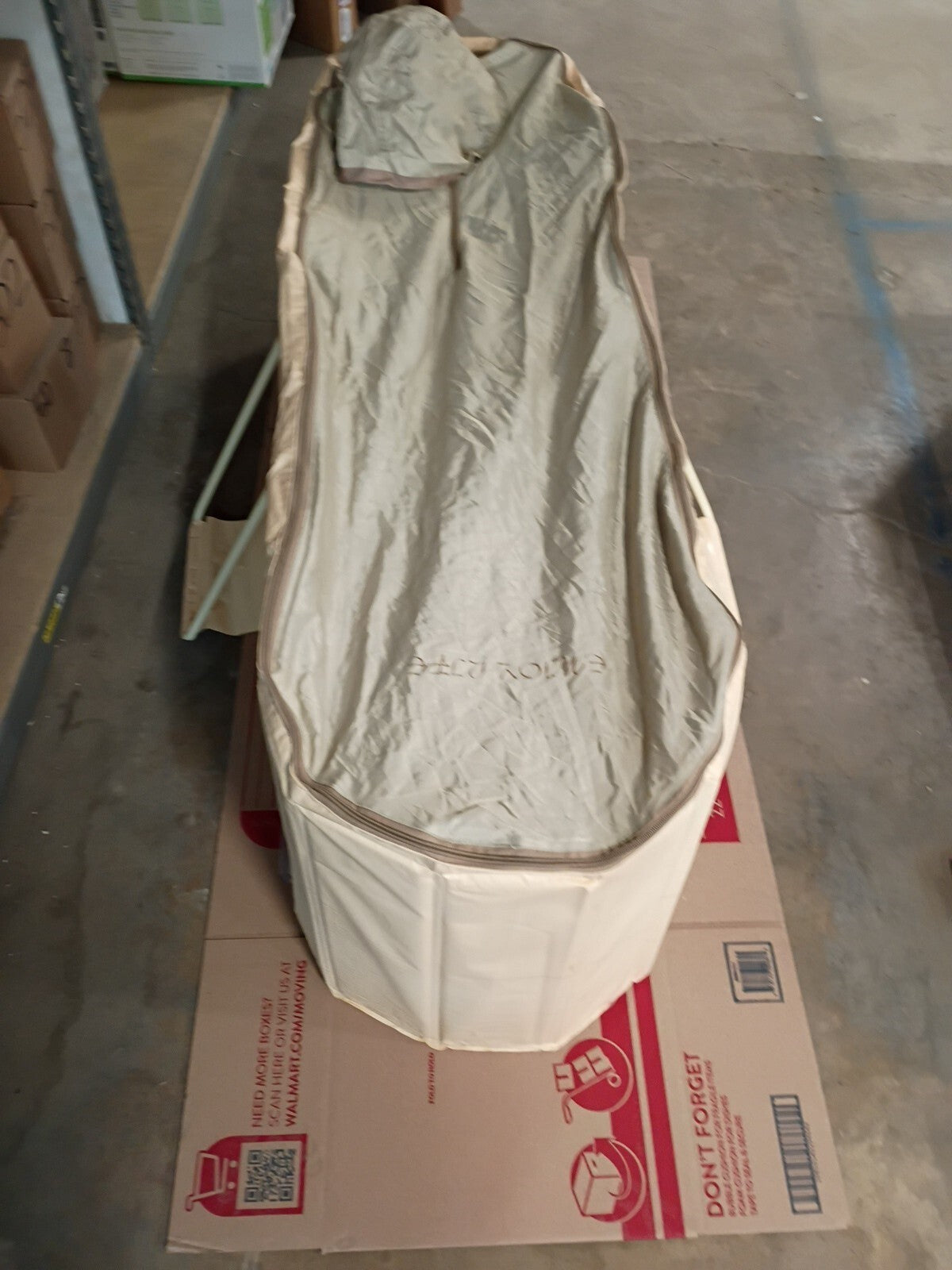 BOUNVI 59'' Portable insulated bathtub, Ice Bath Tub for Athletes,