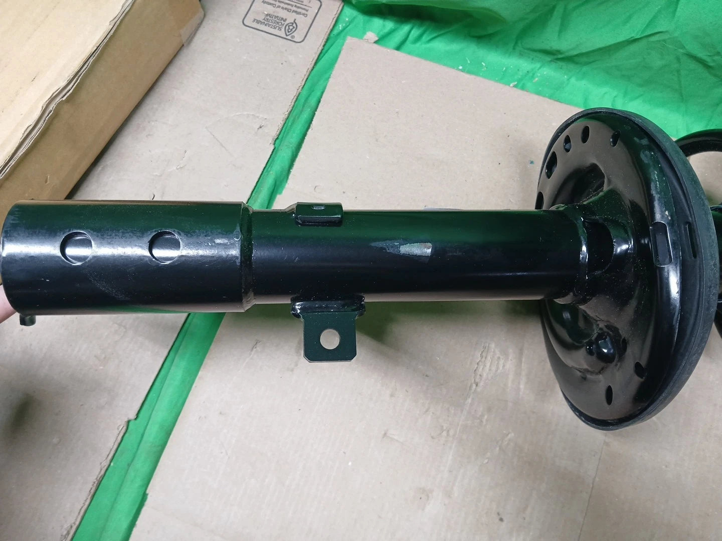 Quick-Strut 173320 Suspension Strut and Coil Spring Assembly