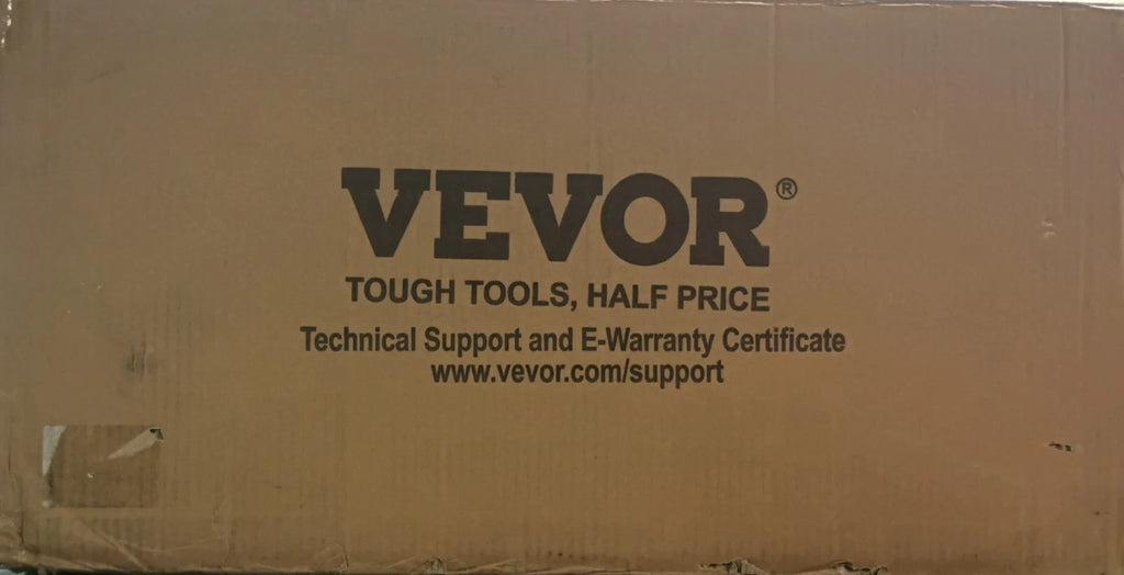 VEVOR Above Ground Swimming Pool Pump 2HP/0.44HP Dual Speed 118 GPM/57 GPM OB