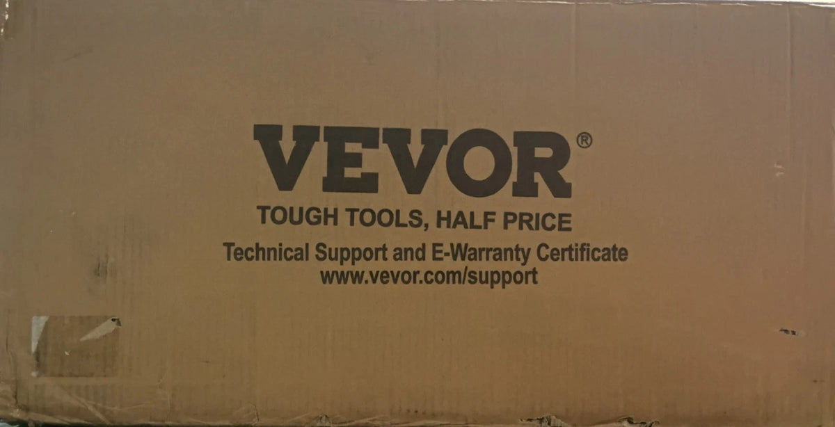 VEVOR Above Ground Swimming Pool Pump 2HP/0.44HP Dual Speed 118 GPM/57 GPM OB