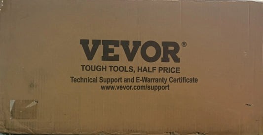 VEVOR Above Ground Swimming Pool Pump 2HP/0.44HP Dual Speed 118 GPM/57 GPM OB
