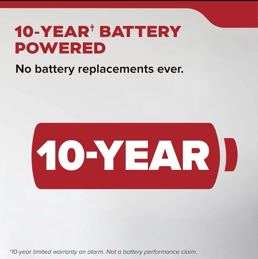 Kidde Detect 20SD10-V Smoke Alarm New Open Box