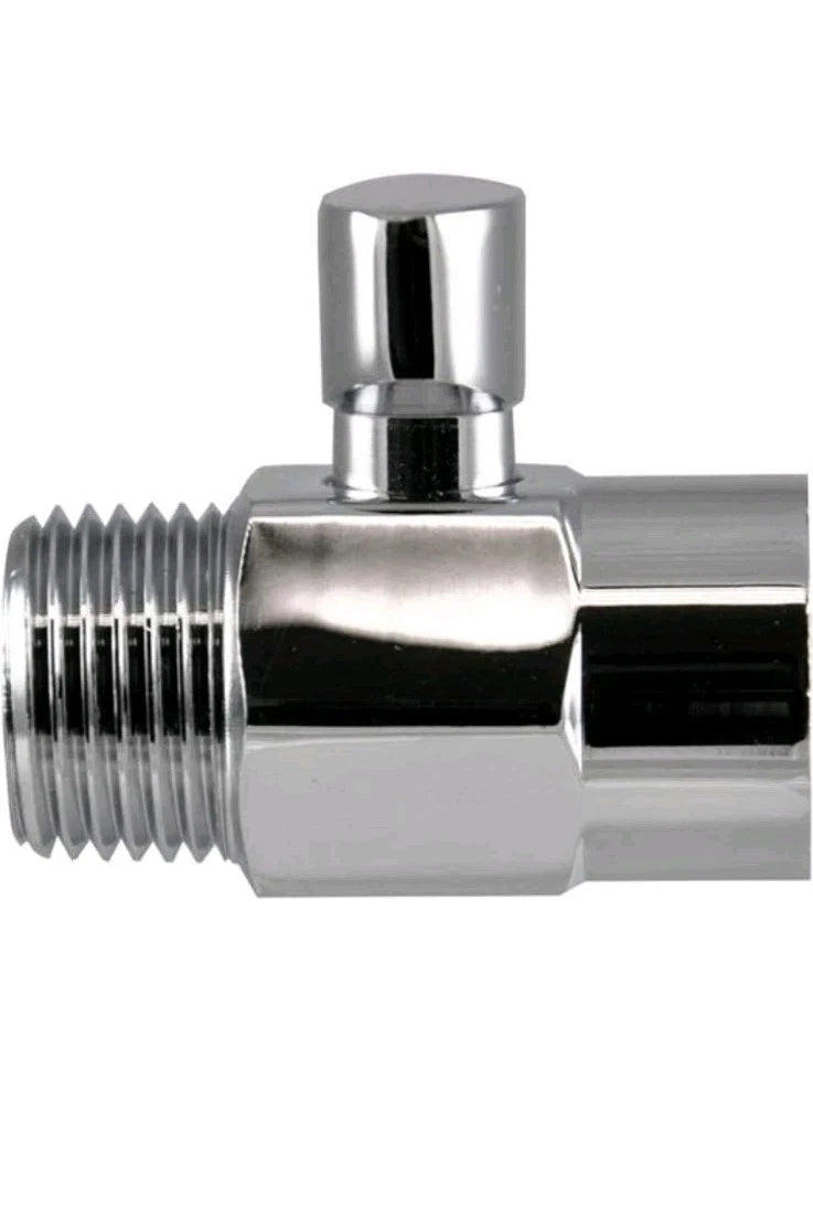 Lot Of 3 DANCO 1/2 in. FIP x 1/2 in. MIP Shut Off Valve