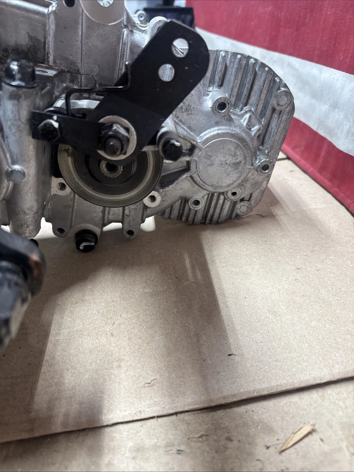 Complete Drive Motor & Transaxle Assembly Ryobi 54 Z54Li 80v Zero Turn Mower
