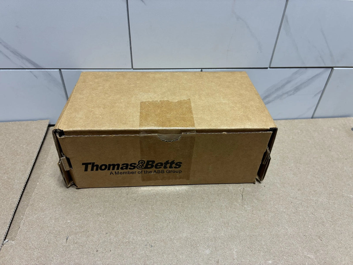 100-PC Thomas Betts Superstrut AB100 1/2 Spring-less Channel Nuts Galvanized OB