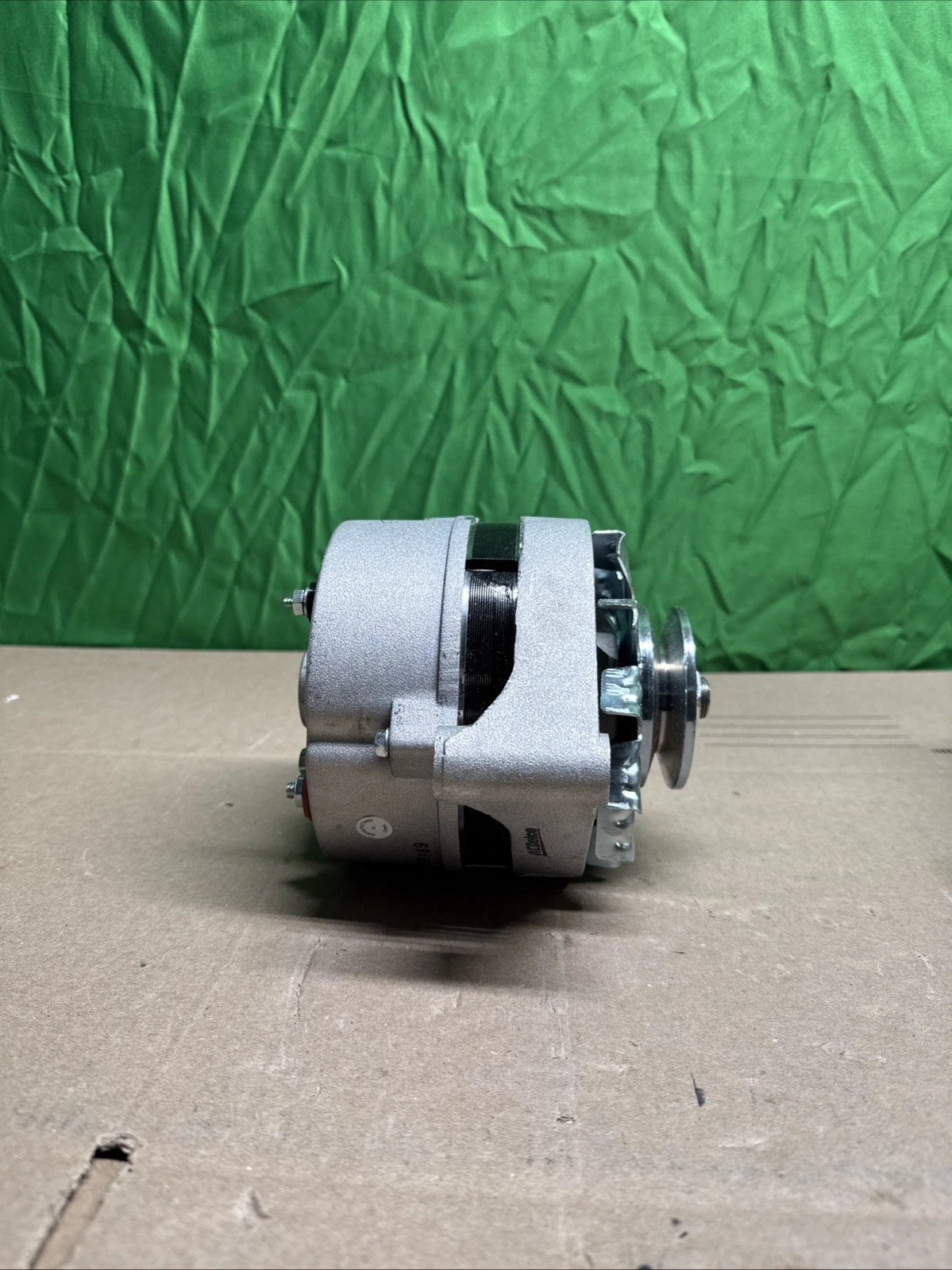 Ac Delco Remanufactured Alternator 334-2099 19135657