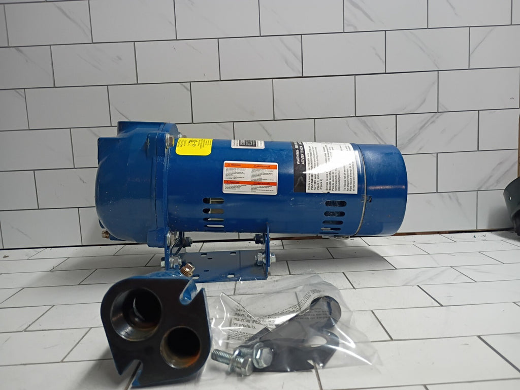 Everbilt HDCWJ10, 1 HP Professional Convertible Jet Pump PARTS ONLY