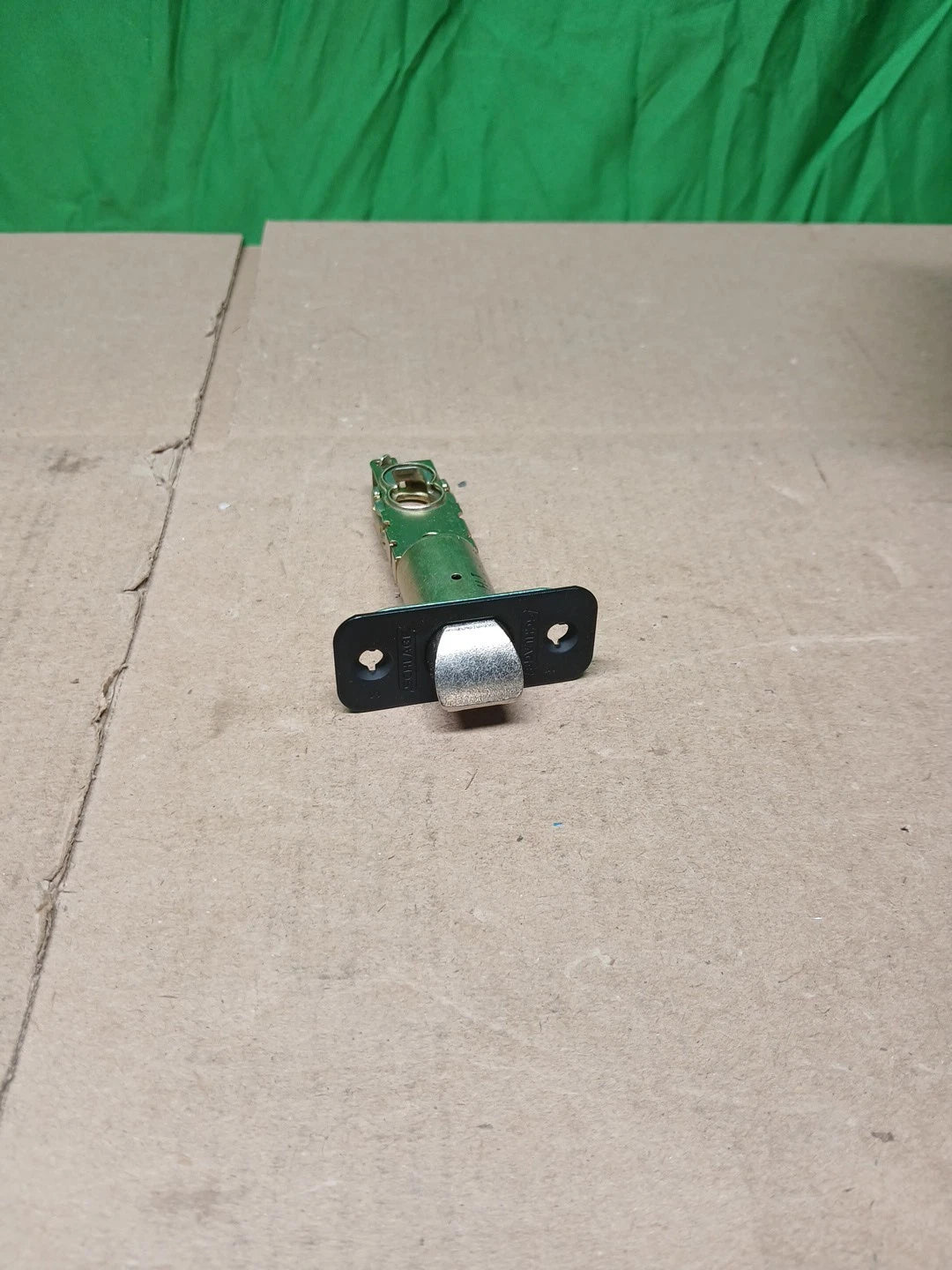 Schlage Latitude Passage Door Lever Set | Aged Bronze | F10LAT716COL