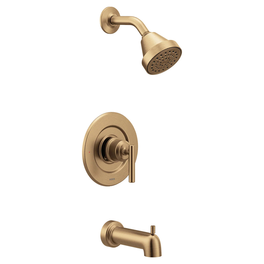 Moen T2903EPBZG Gibson Bronzed Gold Shower kit *READ Description*
