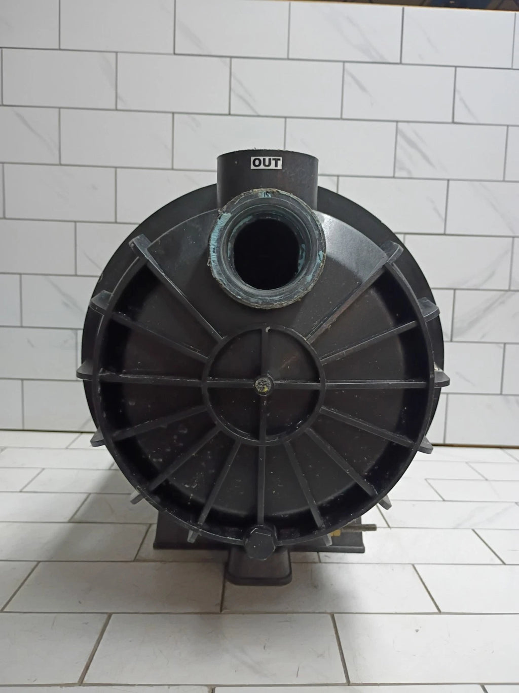 Everbilt HDLS15P, Lawn Irrigation Pump Plastic 1-1/2HP, 52 GPM **PARTS ONLY**
