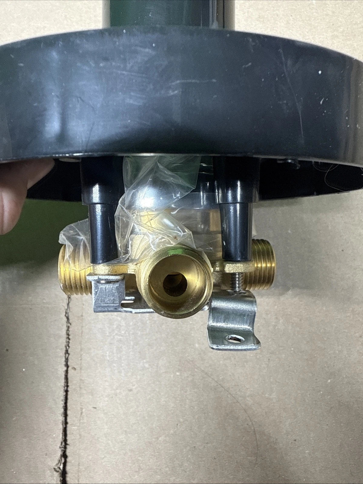 Peerless PTR188700-UN Valve and Cartridge Only, Pressure Balanced/Universal