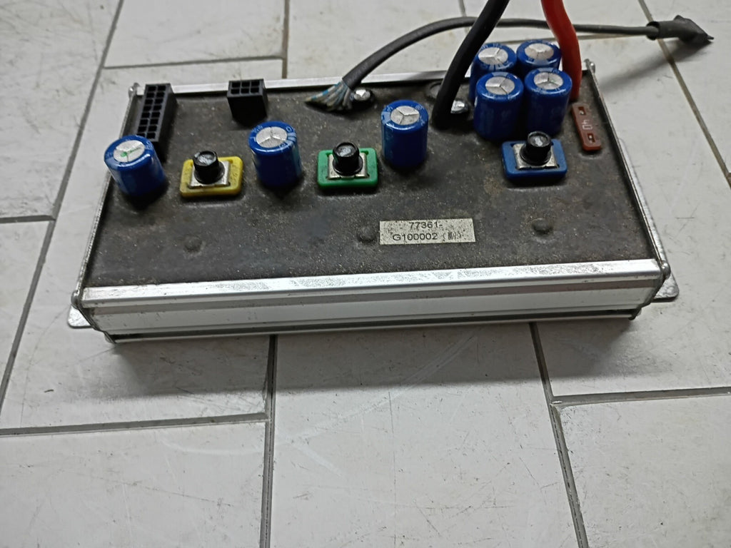 Ryobi Drive Motor Controller for Z30Li Z42Li & Z54Li 80v Zero Turn Mowers Used