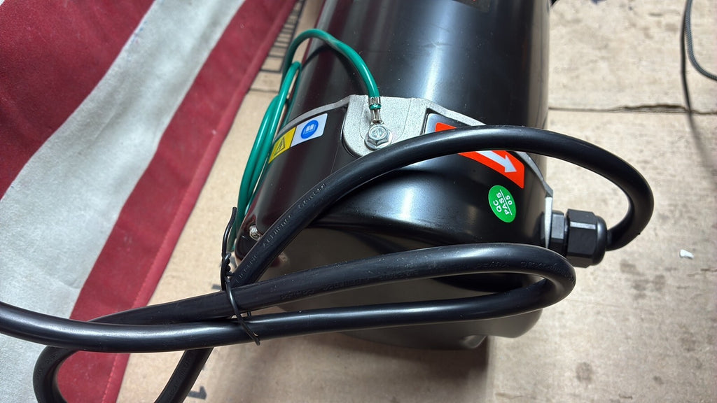 VEVOR HAP1500 SWIMMING POOL PUMP 2.0HP 115V 1500W SINGLE SPEED 5400 GPH
