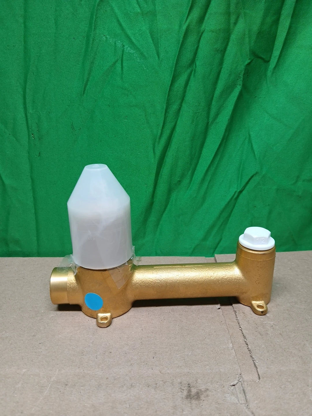 Wall Mount Bathroom Faucet - ARCORA Brushed Gold Bathroom Sink Faucet