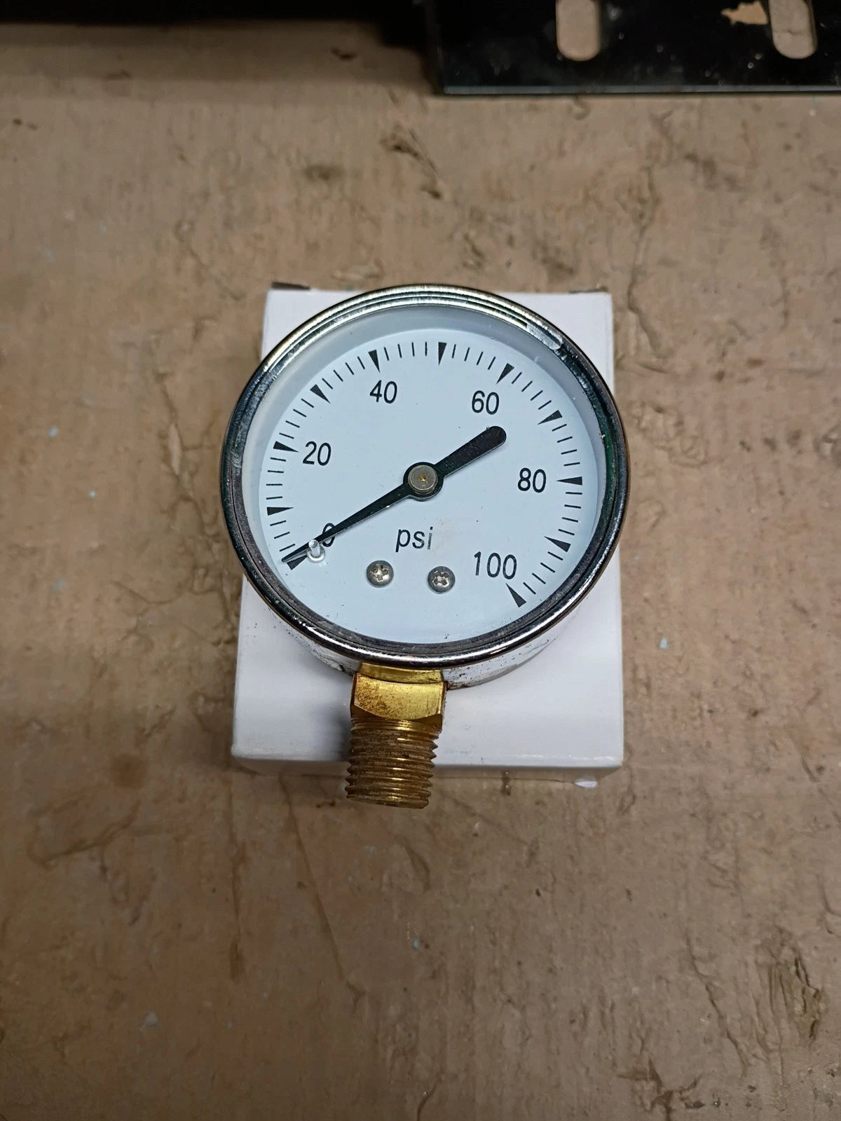 Everbilt HDSWJ5P 1/2 HP Shallow Well Jet Pump, 11.5 GPM, 64 PSI *FOR PARTS*