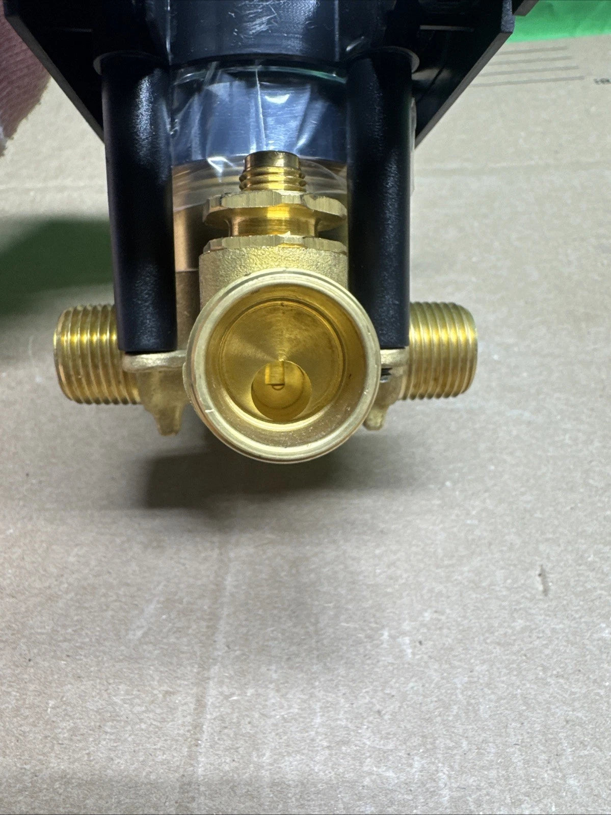 OEM Stream33, 1/2in MIP or Copper Rough In Tub Valve S33RITVPBG2-WS